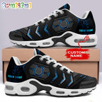 NFL Indianapolis Colts Football Air Max Plus Shoes