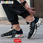 NFL Indianapolis Colts Football Air Max Plus Shoes