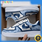 NFL Indianapolis Colts NFL Personalized Air Force 1 Sneaker Trending