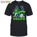 NFL Indianapolis Colts St Patrick’s Day T-Shirt Special Gomes Baby Yoda St Patricks Day Shirt