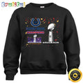 NFL Indianapolis Colts Sweatshirt Super Bowl LVIII 2024 Las Vegas Champions Unisex Sweatshirt