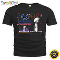 NFL Indianapolis Colts T Shirt Super Bowl LVIII 2024 Las Vegas Champions Unisex Tshirt