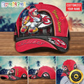 NFL Kansas City Chiefs Baseball Cap Mickey Cap Trending Custom Cap