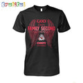 NFL Kansas City Chiefs God First Family Second Then Chiefs Football T Shirt