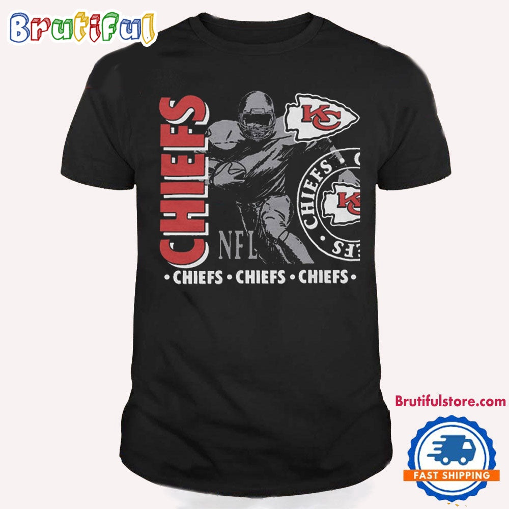 NFL Kansas City Chiefs Schedule 2024 T Shirt