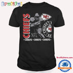 NFL Kansas City Chiefs Schedule 2024 T Shirt