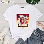 NFL Kansas City Chiefs Thank You For Everything Tommy Townsend T Shirt
