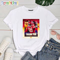 NFL Kansas City Chiefs Thank You For Everything Willie Gay T Shirt
