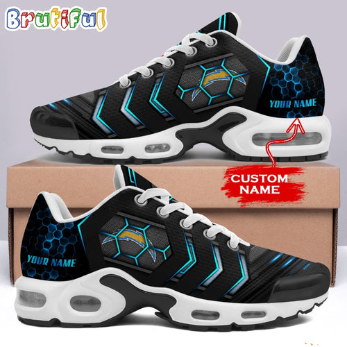 NFL Los Angeles Chargers Football Air Max Plus Shoes