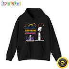 NFL Los Angeles Chargers Hoodie Super Bowl LVIII 2024 Las Vegas Champions Unisex Hoodies