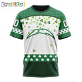 NFL Los Angeles Chargers T-Shirt Special Design T-Shirt St Patrick Day
