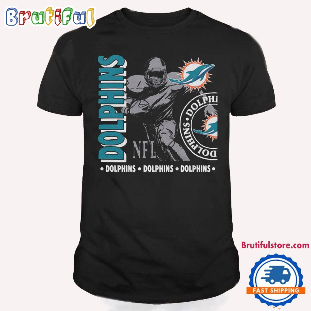 NFL Miami Dolphins Schedule 2024 T Shirt