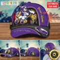 NFL Minnesota Vikings Baseball Cap Mickey Cap Trending Custom Cap
