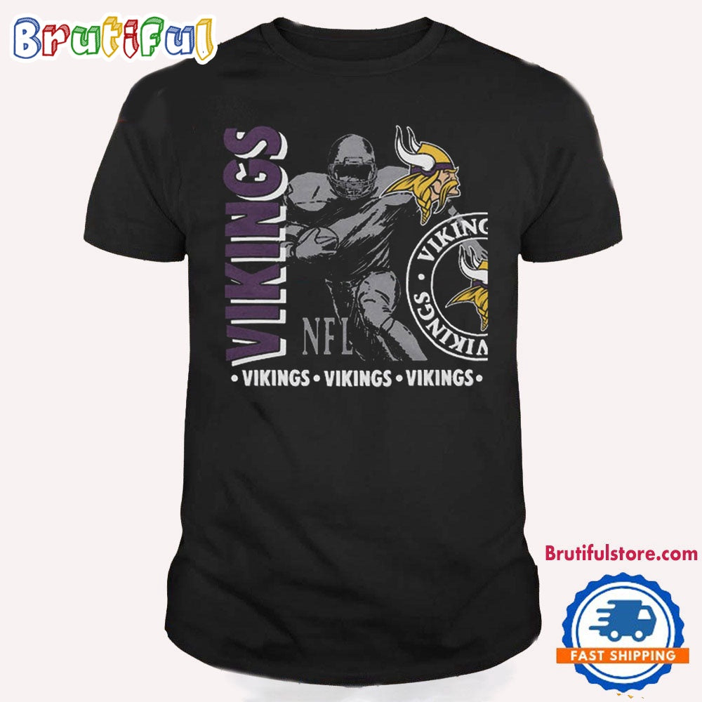 NFL Minnesota Vikings Schedule 2024 T Shirt