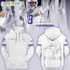NFL Minnesota Vikings Winter Warrior Hoodie 2024