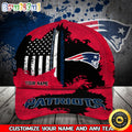 NFL New England Patriots Baseball Cap Custom Cap Sport