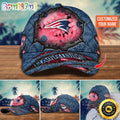 NFL New England Patriots Baseball Cap Custom Cap Trending For Fans