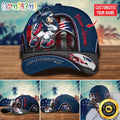 NFL New England Patriots Baseball Cap Mickey Cap Trending Custom Cap