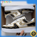 NFL New Orleans Saints Air Force 1 Shoes Sneaker Trending For Fans