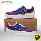 NFL New York Giants Air Force 1 Shoes Sexy Lips For Fans