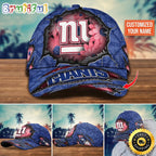 NFL New York Giants Baseball Cap Custom Cap Trending For Fans