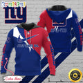 NFL New York Giants Hoodie Just Hate US Sport Hoodie