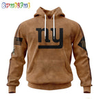 NFL New York Giants Hoodie Special Salute To Service For Veterans Day Full Printed Hoodie
