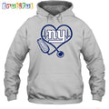 NFL New York Giants Nurse Love Hoodie Unisex Football T-Shirt Hoodie