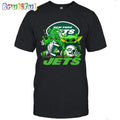 NFL New York Giants St Patrick’s Day T-Shirt Special Gomes Baby Yoda St Patricks Day Shirt