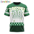 NFL New York Giants T-Shirt Special Design T-Shirt St Patrick Day