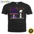 NFL New York Giants T Shirt Super Bowl LVIII 2024 Las Vegas Champions Unisex Tshirt