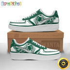 NFL New York Jets Air Force 1 Shoes Football Sneaker Shoes