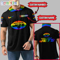 NFL New York Jets LGBT Workout Hoodie Tank Tops Custom LGBT Pride Shirt