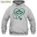 NFL New York Jets Nurse Love Hoodie Unisex Football T-Shirt Hoodie
