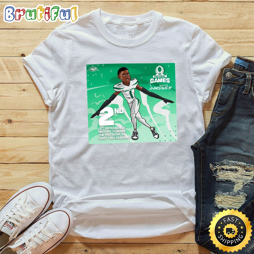 NFL New York Jets Pro Bowl 2024 T Shirt