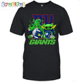 NFL New York Jets St Patrick’s Day T-Shirt Special Gomes Baby Yoda St Patricks Day Shirt