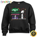NFL New York Jets Sweatshirt Super Bowl LVIII 2024 Las Vegas Champions Unisex Sweatshirt