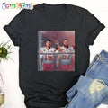 NFL Patrick Mahomes And Travis Kelce Of The Chiefs Wins and Window Still Open T-Shirt