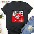 NFL Patrick Mahomes Has An MVP Level Season Just From His Career Playoff Games T-Shirt