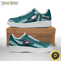 NFL Philadelphia Eagles Air Force 1 Shoes Air Sneakers For Fans