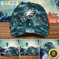 NFL Philadelphia Eagles Baseball Cap Customized Cap Hot Trending
