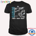 NFL Philadelphia Eagles Schedule 2024 T Shirt