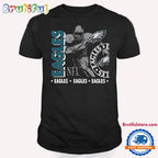 NFL Philadelphia Eagles Schedule 2024 T Shirt