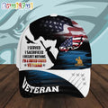 NFL Philadelphia Eagles Special American Flag US Veteran Baseball Cap