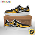 NFL Pittsburgh Steelers Air Force 1 Shoes Football Sneaker Shoes