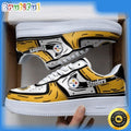 NFL Pittsburgh Steelers Air Force 1 Shoes Sneaker Trending For Fans