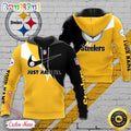 NFL Pittsburgh Steelers Hoodie Just Hate US Sport Hoodie