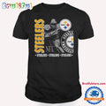 NFL Pittsburgh Steelers Schedule 2024 T Shirt