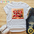 NFL San Francisco 49ers Pro Bowl 2024 T Shirt