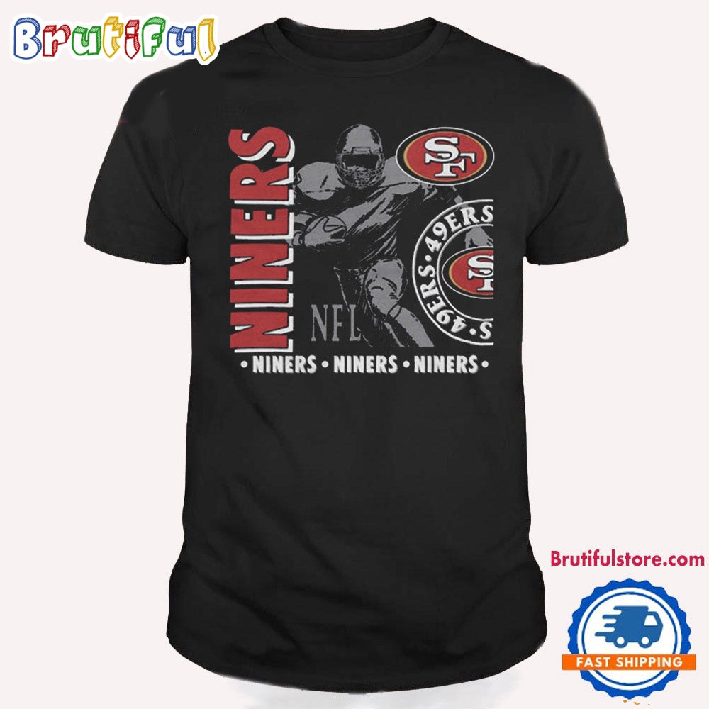 NFL San Francisco 49ers Schedule 2024 T Shirt